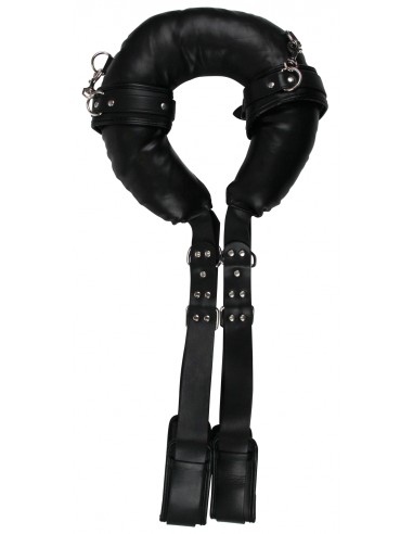 Mainteneur de position Padded Sling avec Menottes