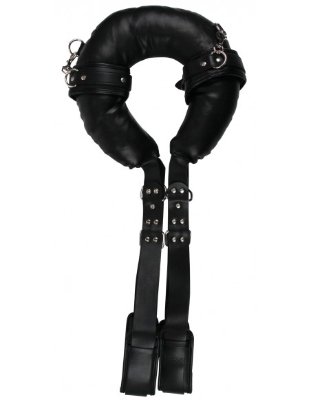 Mainteneur de position Padded Sling avec Menottes