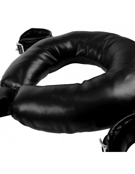 Mainteneur de position Padded Sling avec Menottes