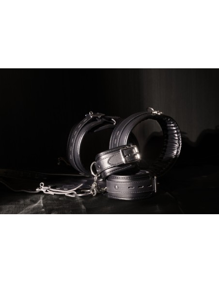 Mainteneur de position Body Harness Sangles et Menottes