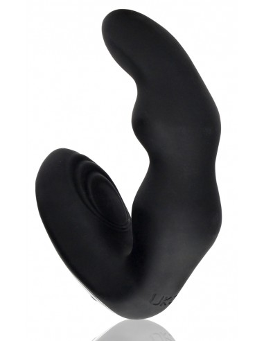 Stimulateur de prostate Bent 10 x 3.5cm