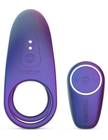 Cockring + Embout pénien Infinity Ignite Hueman - Diamètre 38mm