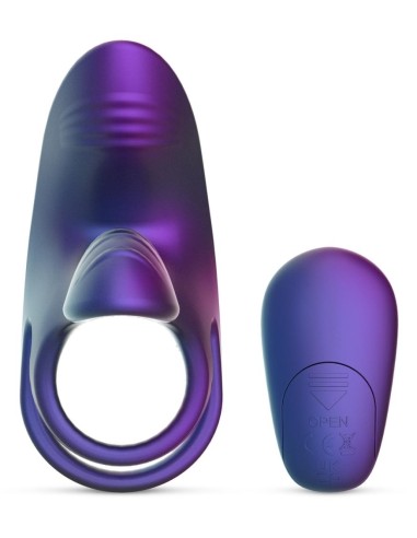 Cockring + Embout pénien Infinity Ignite Hueman - Diamètre 38mm