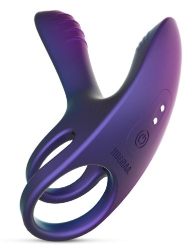 Cockring + Embout pénien Infinity Ignite Hueman - Diamètre 38mm