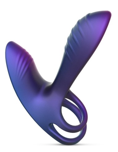 Cockring + Embout pénien Infinity Ignite Hueman - Diamètre 38mm