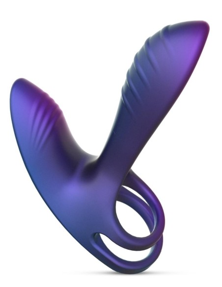 Cockring + Embout pénien Infinity Ignite Hueman - Diamètre 38mm