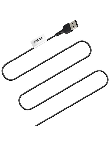 Cockring + Embout pénien Infinity Ignite Hueman - Diamètre 38mm