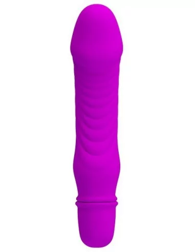 Vibro Stev 11 x 2.8 cm Violet