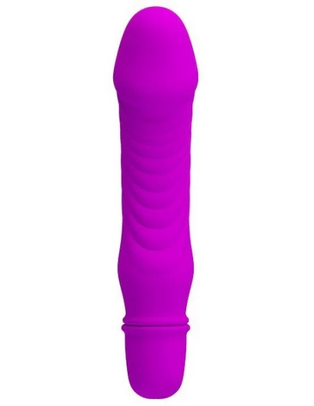 Vibro Stev 11 x 2.8 cm Violet Vibro Stev 11 x 2.8 cm Violet
