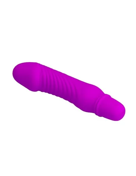 Vibro Stev 11 x 2.8 cm Violet Vibro Stev 11 x 2.8 cm Violet