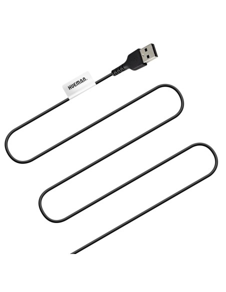 Cockring + Plug vibrant Eclipse Hueman 6.5 x 3cm - Diamètre 45mm