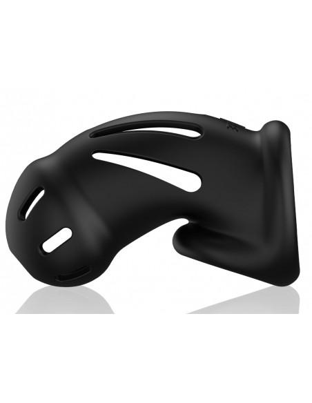 Cage de chasteté ManCage Modèle 27 - 9.6 x 3.5cm Noire