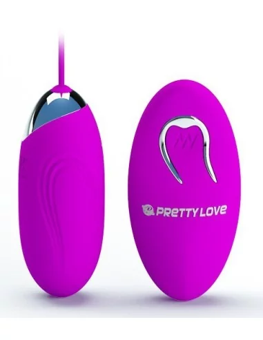 Oeuf vibrant sans fil Jenny- 7 x 2.8 cm