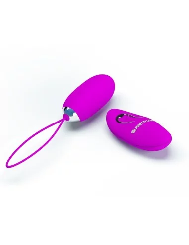 Oeuf vibrant sans fil Jenny- 7 x 2.8 cm