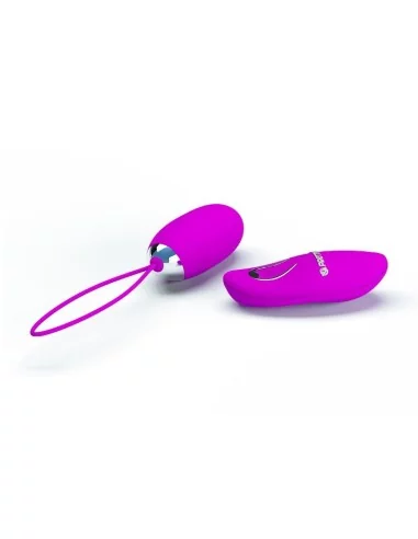 Oeuf vibrant sans fil Jenny- 7 x 2.8 cm