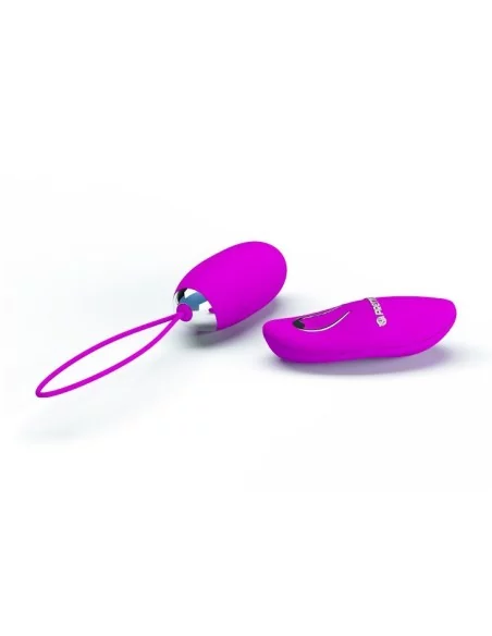 Oeuf vibrant sans fil Jenny- 7 x 2.8 cm