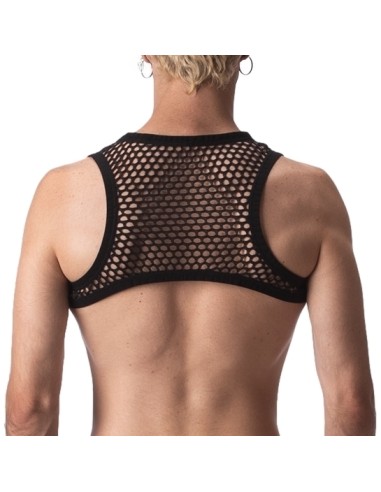 Harnais Filet Nissa Noir