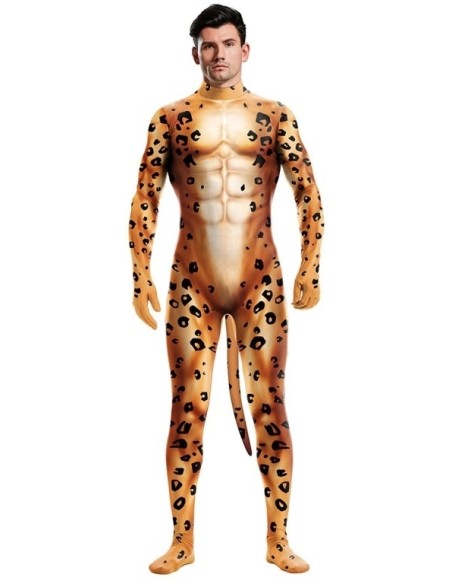 Combinaison Cosplay Guépard Cheetah Combinaison Cosplay Guépard Cheetah