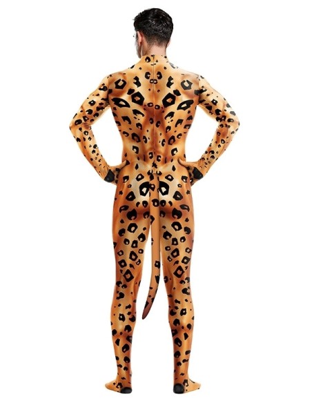 Combinaison Cosplay Guépard Cheetah Combinaison Cosplay Guépard Cheetah