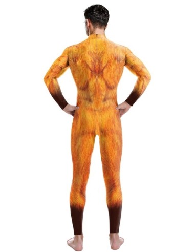 Combinaison Cosplay Renard Fox