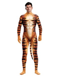 Combinaison Cosplay Tigre