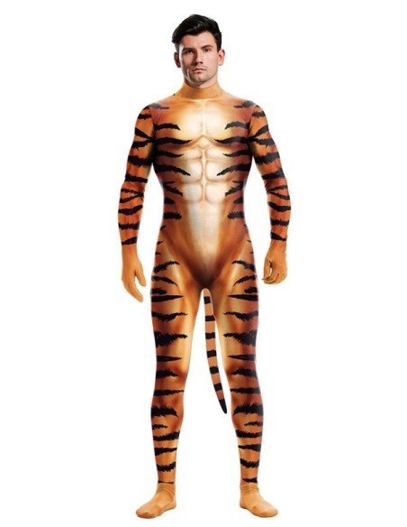 Combinaison Cosplay Tigre Combinaison Cosplay Tigre