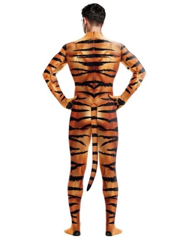 Combinaison Cosplay Tigre