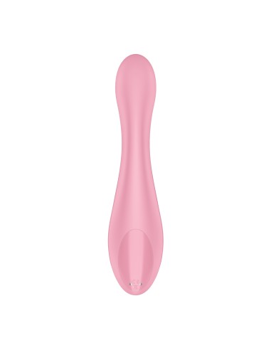 Vibro G-Force 19cm Rose
