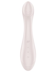 Vibro G-Force 19cm Beige