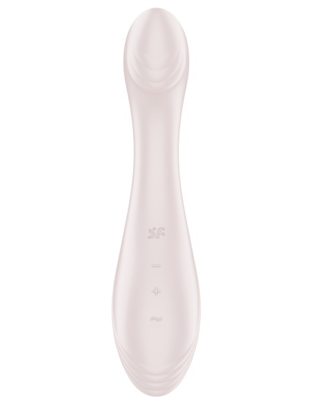 Vibro G-Force 19cm Beige Vibro G-Force 19cm Beige