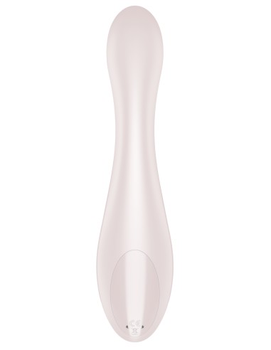 Vibro G-Force 19cm Beige
