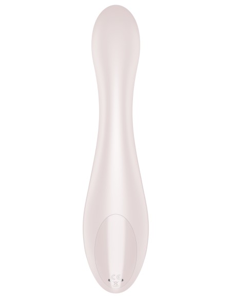 Vibro G-Force 19cm Beige Vibro G-Force 19cm Beige