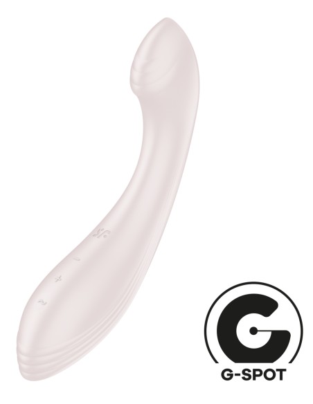 Vibro G-Force 19cm Beige Vibro G-Force 19cm Beige