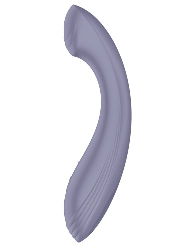Vibro G-Force 19cm Mauve