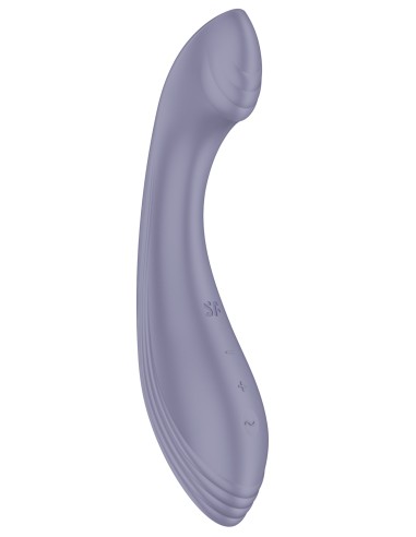 Vibro G-Force 19cm Mauve