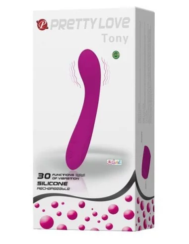 Vibro design Tony - 15 x 3.2 cm
