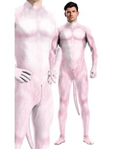 Combinaison Cosplay Dog Rose