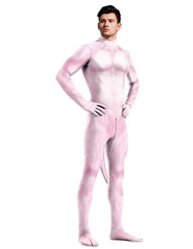Combinaison Cosplay Dog Rose