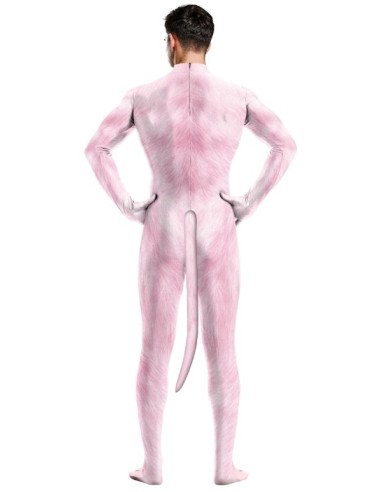 Combinaison Cosplay Dog Rose