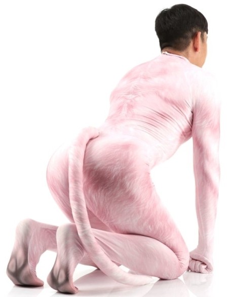 Combinaison Cosplay Dog Rose Combinaison Cosplay Dog Rose
