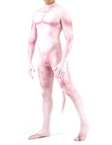 Combinaison Cosplay Dog Rose