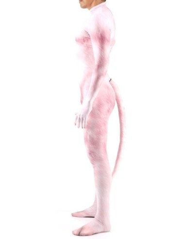 Combinaison Cosplay Dog Rose