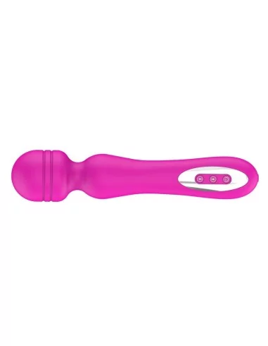 Sextoy wand Genius - Mauve 41 mm