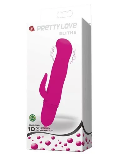 Mini rabbit Blithe - 11 x 2 cm