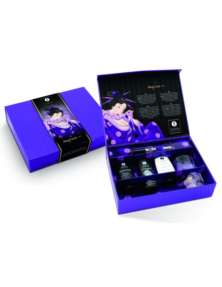 Coffret Ensemble 5 Pièces Naughtier Shunga