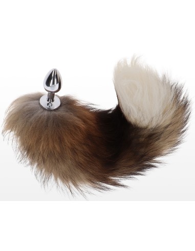 Plug Sexy Fox 6 x 2.7 cm
