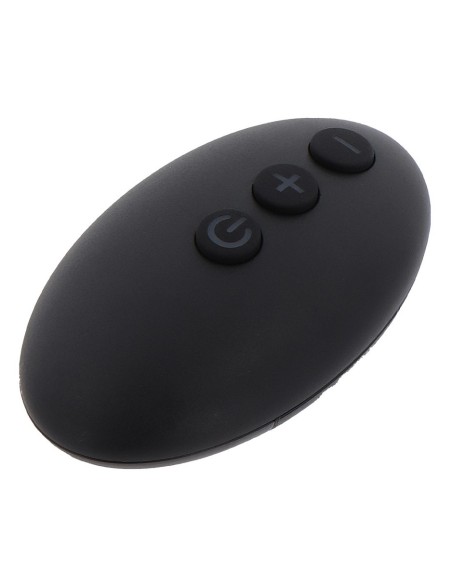 Plug Vibrant Queue de Chien Wiggle Tail 9 x 4cm Noir Plug Vibrant Queue de Chien Wiggle Tail 9 x 4cm Noir