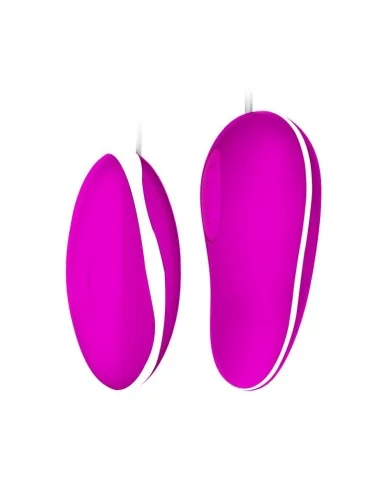 Oeuf vibrant Avery - 6 x 3.5 cm