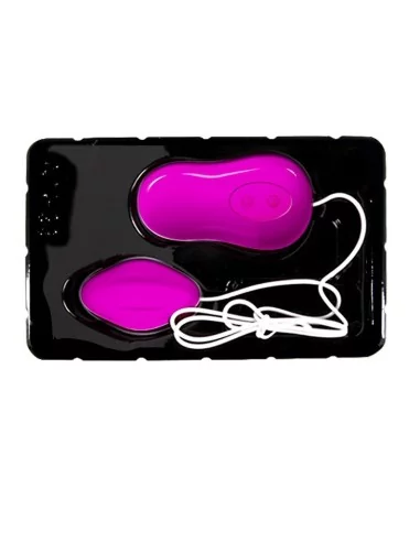 Oeuf vibrant Avery - 6 x 3.5 cm