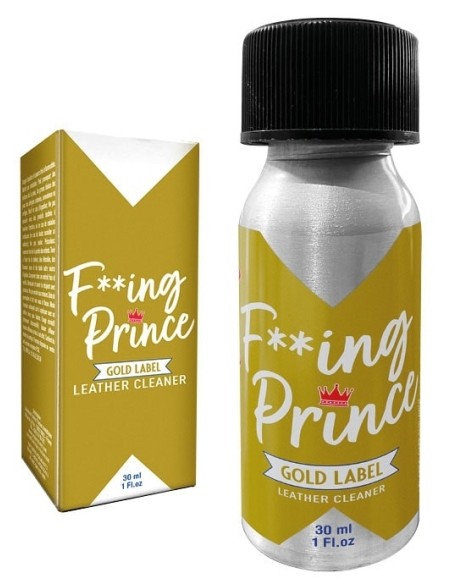 F**ING PRINCE GOLD LABEL 30ml F**ING PRINCE GOLD LABEL 30ml